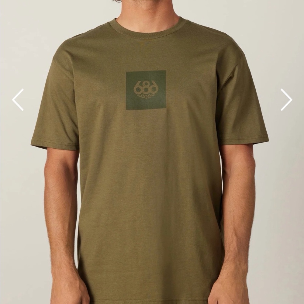 686 KNOCKOUT AUTHENTIC S/S TEE